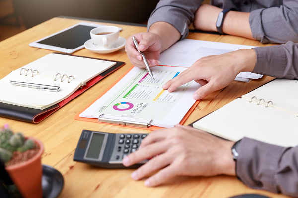 資産コンサルティング事業